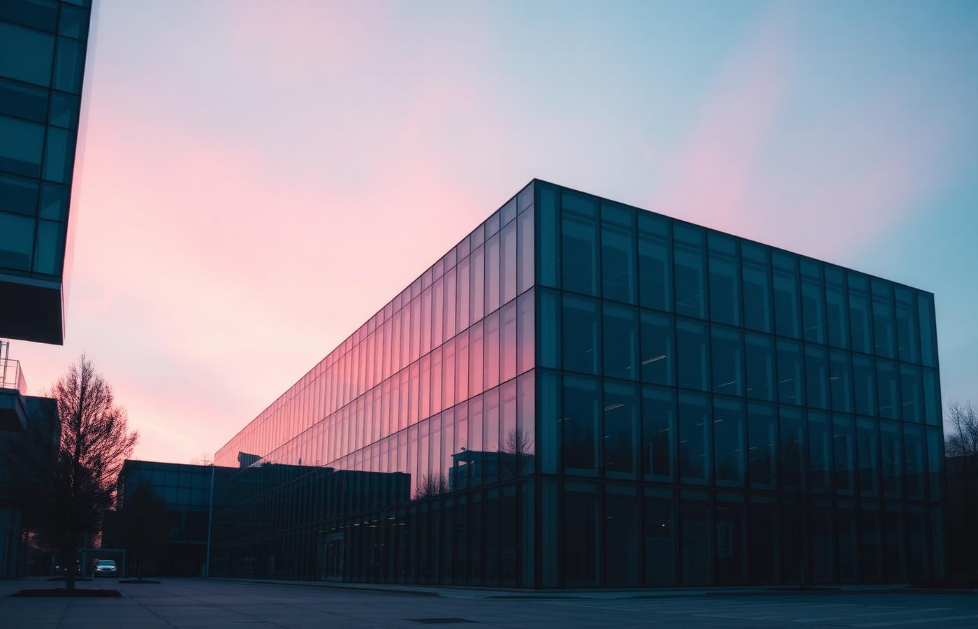 PINK AESTHETICS LTD studio building